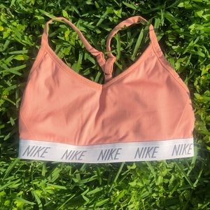 Nike sports bra